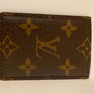 Louis Vuitton - Single Card Holder